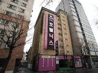 인천 주안 소마호텔 호텔