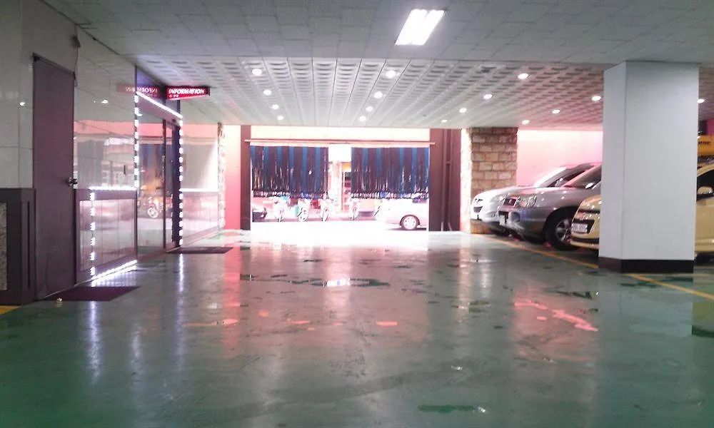 인천 주안 소마호텔 2*,  대한민국