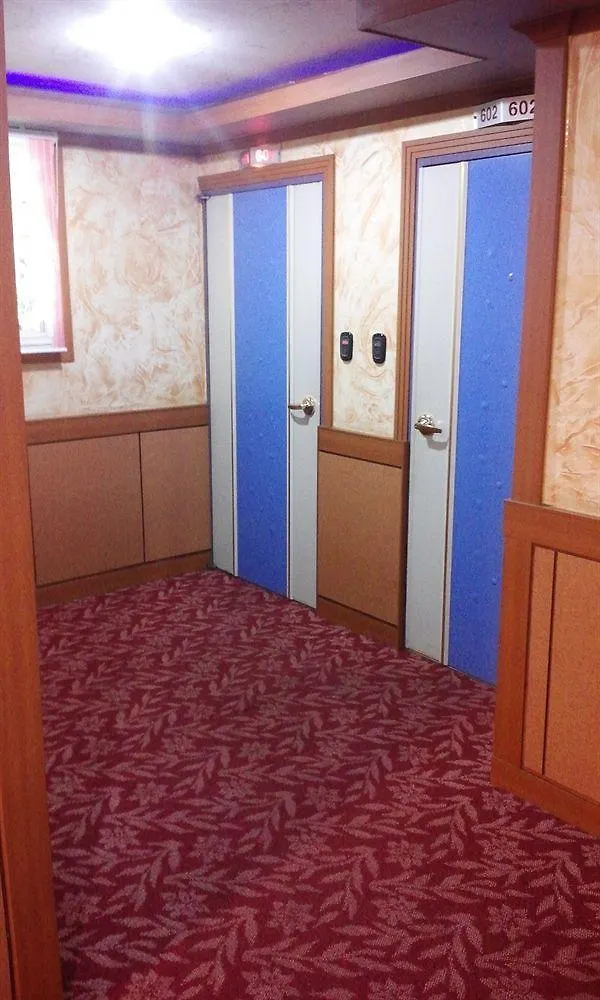 인천 주안 소마호텔