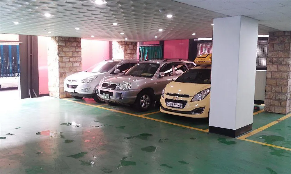 인천 주안 소마호텔