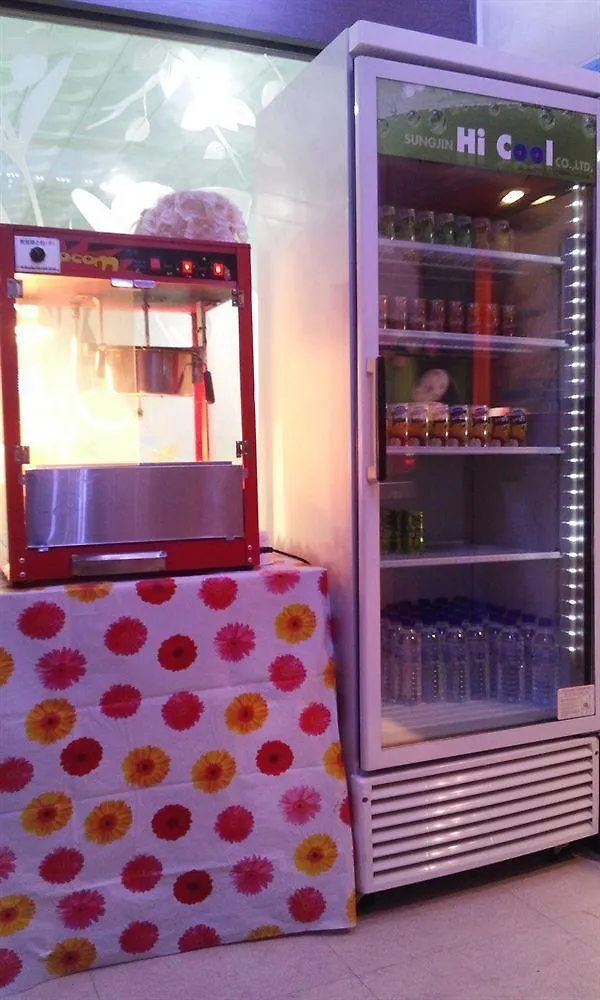 호텔 인천 주안 소마호텔