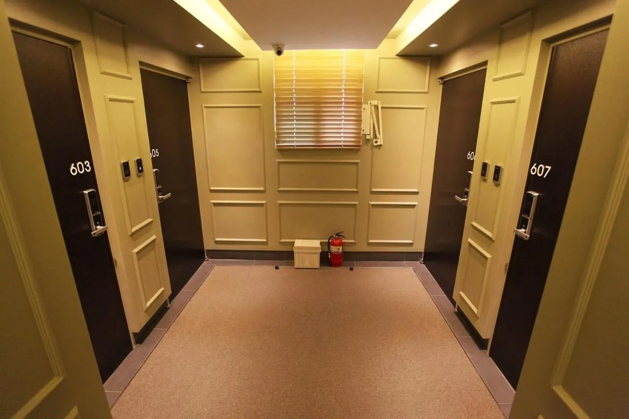 인천 주안 소마호텔