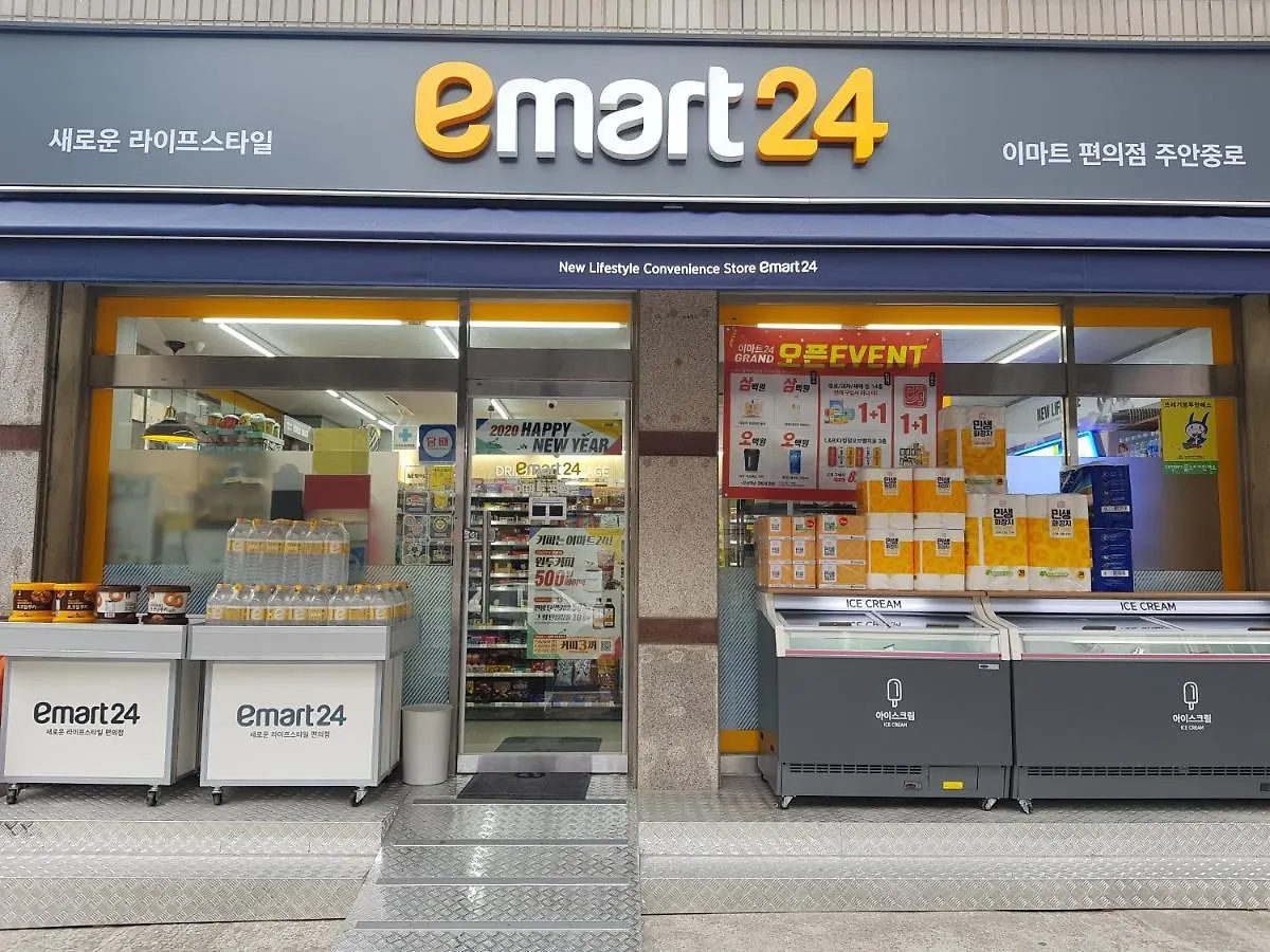 인천 주안 소마호텔