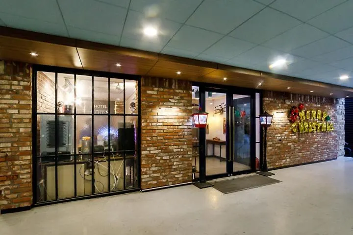 Incheon Soma Hotel South Korea